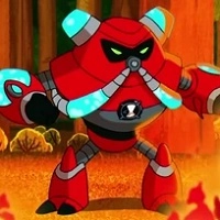 Jocuri Ben 10: Lupta Overflow