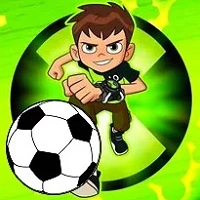 Ben 10 hry: Moc pokutových kopů