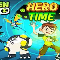 Ben 10 Qahramon Vaqti 2021