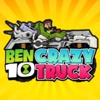 ben_10_monster_truck_race Παιχνίδια