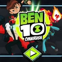 ben_10_omnirash Juegos