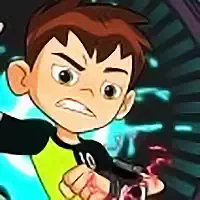 Ben 10: Omnitrix-Fehler