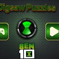 ben_10_puzzles ゲーム