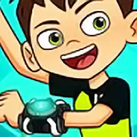 Ben 10 Rustbucket Rescue