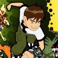 Ben 10: Pengejaran Liar