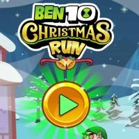 ben_10_the_christmas_run Lojëra