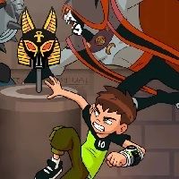 Ben 10: Graf van de Ondergang