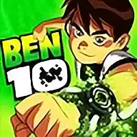 ben_10_ultimate_alien_galactic_challenge เกม