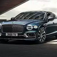 Bentley Flying Spur Puzzle