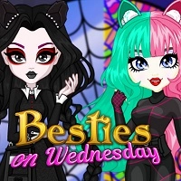 besties_on_wednesday Giochi