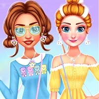 bff_lovely_kawaii_outfits Trò chơi