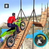 bicycle_stunt_3d Խաղեր