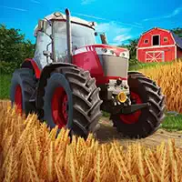 المزرعة الكبيرة: الحصاد عبر الإنترنت - لعبة الزراعة المجانية