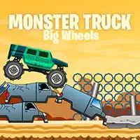 big_wheels_monster_truck Ойындар