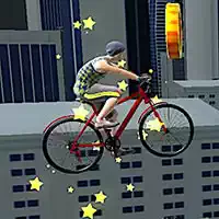 bike_stunts_of_roof Παιχνίδια