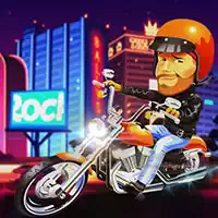 Pembalap Biker Stars