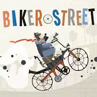 biker_street Igre