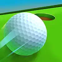 billiard_golf Spil
