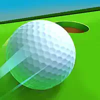 billiard_golf Ойындар