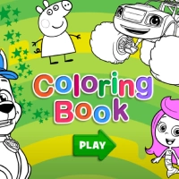blaze_coloring_book Trò chơi