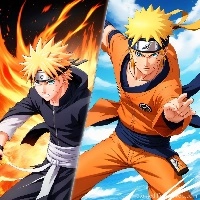 bleach_vs_naruto بازی ها