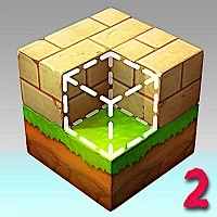 block_craft_2 ألعاب