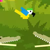 blocky_bird 游戏