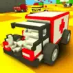 blocky_demolition_derby بازی ها