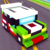 blocky_highway ゲーム