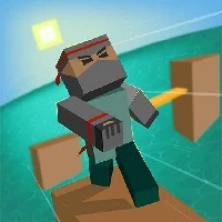 blocky_parkour_ninja თამაშები