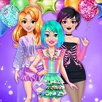 blonde_princess_fun_tower_party રમતો