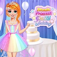 blonde_princess_pastel_wedding_planner Oyunlar