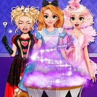 blonde_princess_wonderland_spell_factory Juegos