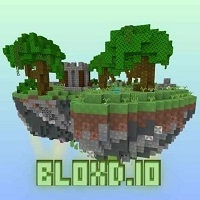 bloxd_io Trò chơi