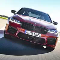 bmw_m5_competition_puzzle O'yinlar