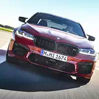 bmw_m5_competition_puzzle Juegos