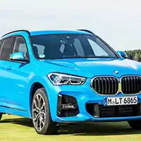 bmw_x1_puzzle Gry