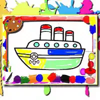 boats_coloring_book Giochi
