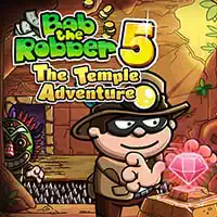 bob_the_robber_5_the_temple_adventure গেমস