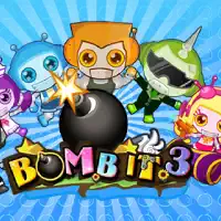 bomb_it_3 ເກມ