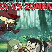 boy_vs_zombies ゲーム