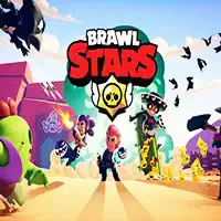 brawl_star Παιχνίδια
