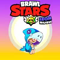 brawl_stars_leon_run Ігри