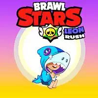 brawl_stars_leon_run เกม