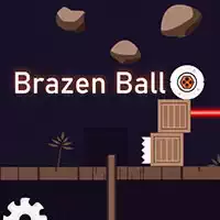 brazen_ball ゲーム