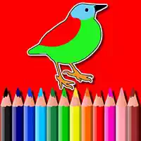 bts_birds_coloring_book Ойындар