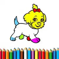 bts_doggy_coloring_book 游戏