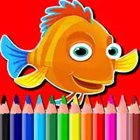 bts_fish_coloring_book 游戏