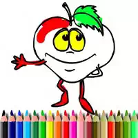 bts_fruits_coloring ゲーム