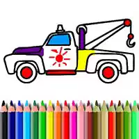 bts_trucks_coloring Juegos